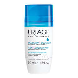 Uriage Hassas Ciltlere Özel Roll-on Deodorant 50 ml - 1