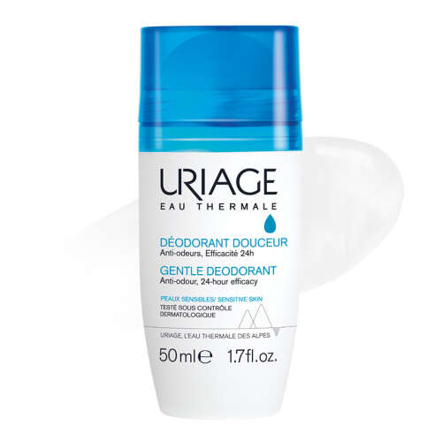 Uriage Hassas Ciltlere Özel Roll-on Deodorant 50 ml - 2
