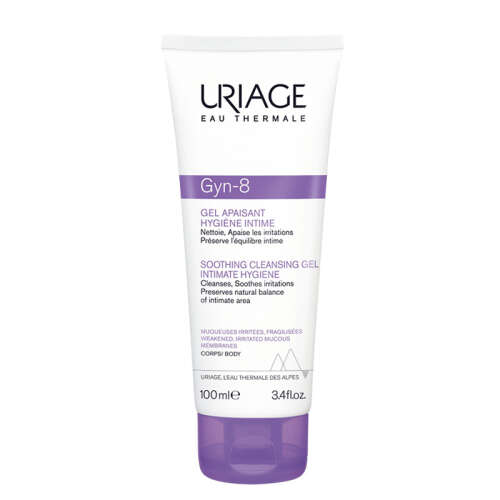 Uriage Gyn-8 İntim Yıkama Jeli 100ml - Uriage