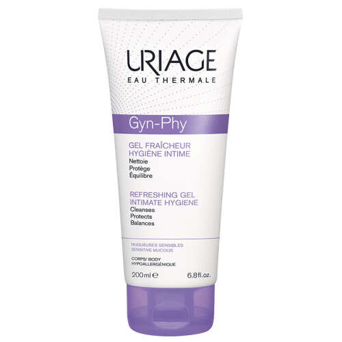 Uriage Gyn-Phy Refleshing Gel 200ml - Uriage
