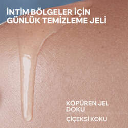 Uriage GYN-PHY Hassas Ciltlere Özel İntim Temizleme Jeli 200 ml - 2