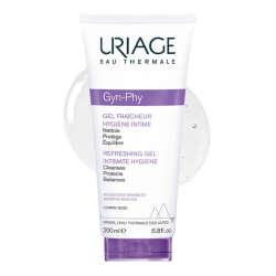 Uriage GYN-PHY Hassas Ciltlere Özel İntim Temizleme Jeli 200 ml - 3