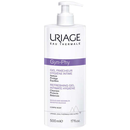 Uriage Gyn-Phy Refleshing Gel 500ml - Uriage