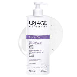 Uriage GYN-PHY Hassas Ciltlere Özel İntim Temizleme Jeli 500 ml - 2