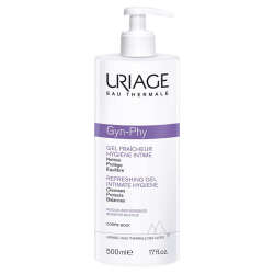 Uriage GYN-PHY Hassas Ciltlere Özel İntim Temizleme Jeli 500 ml - 1