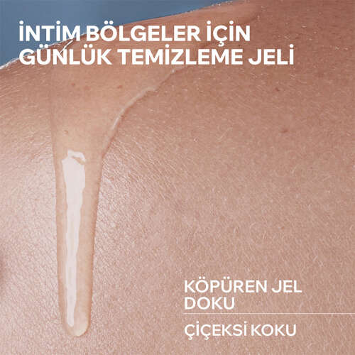 Uriage GYN-PHY Hassas Ciltlere Özel İntim Temizleme Jeli 500 ml - Uriage