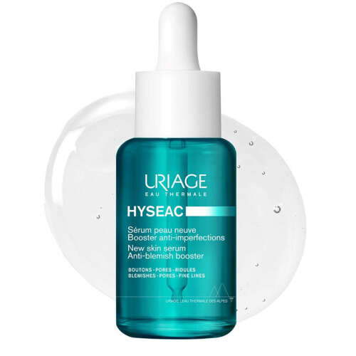 Uriage Hyseac Akneye Eğilimli Ciltlere Özel Serum 30 ml - 2