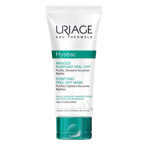Uriage Hyseac Arındırıcı Peel-Off Soyulabilir Maske 50 ml - Uriage