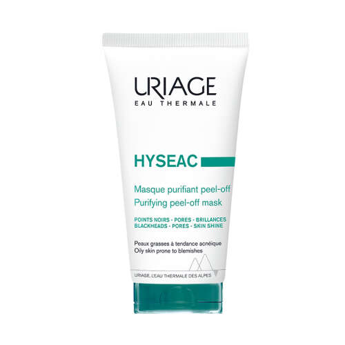 Uriage Hyseac Arındırıcı Peel-Off Soyulabilir Maske 50 ml - 2