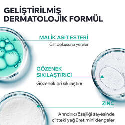 Uriage Hyseac Arındırıcı Peel-Off Soyulabilir Maske 50 ml - 5