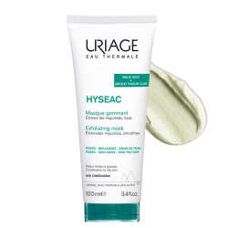 Uriage Hyseac Karma ve Yağlı Ciltlere Özel Pürüzsüzleştirici Mask 100 ml - 2