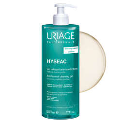 Uriage Hyseac Düzensizliğe Eğilimli Ciltler İçin Temizleme Jeli 500 ml - 2