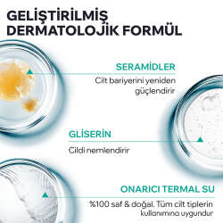 Uriage Hyseac Neme İhtiyaç Duyan Ciltler İçin Bakım Kremi 40 ml - 4