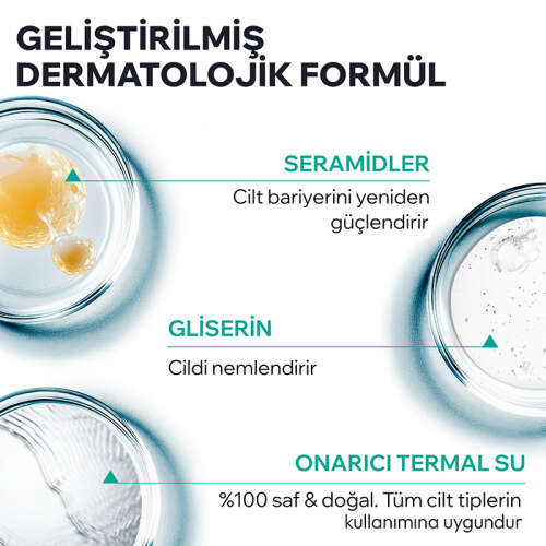 Uriage Hyseac Neme İhtiyaç Duyan Ciltler İçin Bakım Kremi 40 ml - 4