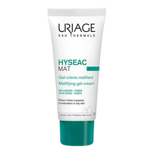 Uriage Hyseac MAT Karma ve Yağlı Ciltlere Özel Matlaştırıcı Krem 40 ml - Uriage