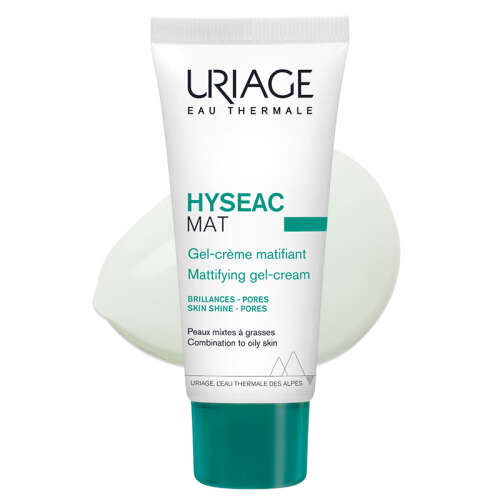 Uriage Hyseac MAT Karma ve Yağlı Ciltlere Özel Matlaştırıcı Krem 40 ml - 2