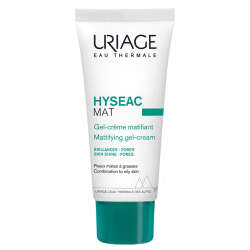 Uriage Hyseac Mat Karma ve Yağlı Ciltler İçin Matlaştırıcı Emulsiyon 40 ml - 1
