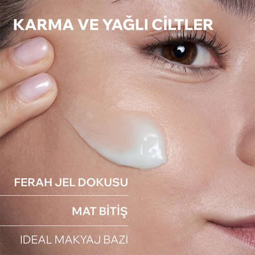 Uriage Hyseac Karma ve Yağlı Ciltler İçin Matlaştırıcı Emülsiyon 40 ml - 6
