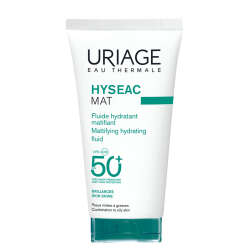 Uriage Hyseac Karma ve Yağlı Ciltler İçin Matlaştırıcı Emülsiyon 40 ml - 1