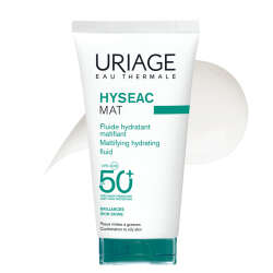 Uriage Hyseac Karma ve Yağlı Ciltler İçin Matlaştırıcı Emülsiyon 40 ml - 2