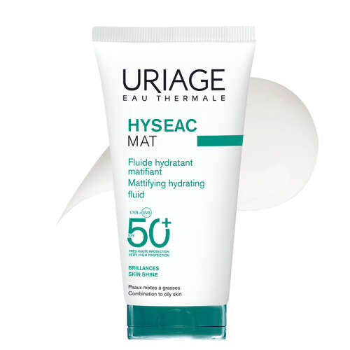 Uriage Hyseac Karma ve Yağlı Ciltler İçin Matlaştırıcı Emülsiyon 40 ml - 2