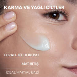 Uriage Hyseac Karma ve Yağlı Ciltler İçin Matlaştırıcı Emülsiyon 40 ml - 4
