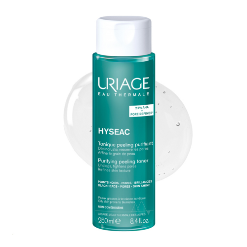 Uriage Hyseac Akneye Eğilimli Ciltlere Özel Tonik 250ml - 2