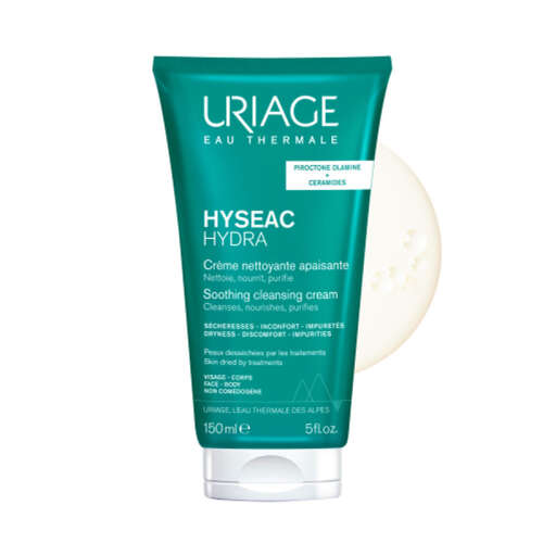 Uriage Hyseac Karma ve Yağlı Ciltler için Temizleyici Krem 150 ml - 8