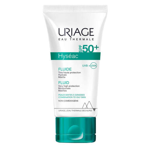 Uriage Hyseac SPF50+ Fluid 50 ml - 1