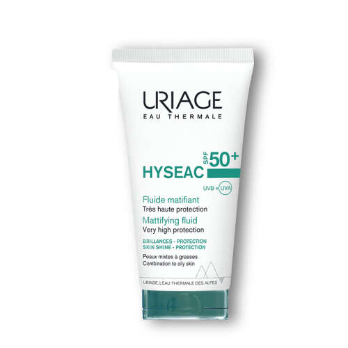 Uriage Hyseac SPF50+ Fluid 50 ml - Uriage