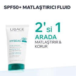Uriage Hyseac SPF50+ Fluid 50 ml - 3