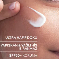 Uriage Hyseac SPF50+ Fluid 50 ml - 4