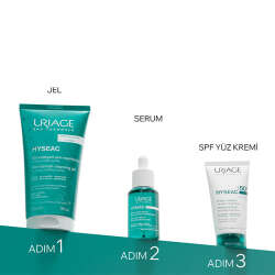 Uriage Hyseac SPF50+ Fluid 50 ml - 7