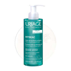 Uriage Hyseac Karma ve Yağlı Ciltler İçin Temizleme Yağı 100 ml - 2