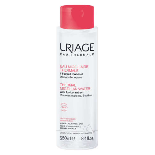 Uriage Micellaire Thermale Water Skin Prone To Redness 250ml - Uriage
