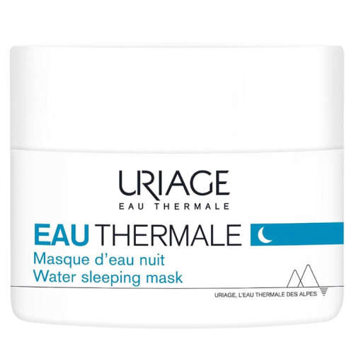 Uriage Nemlendirici Gece Maskesi 50 ml - Uriage