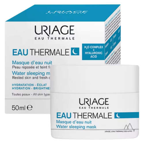 Uriage Nemlendirici Gece Maskesi 50 ml - 2
