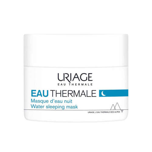 Uriage Eau Thermale Yoğun Nem Veren Gece Bakım Maskesi 50 ml - Uriage