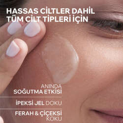 Uriage Eau Thermale Yoğun Nem Veren Gece Bakım Maskesi 50 ml - 3