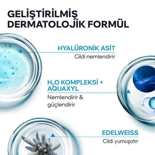Uriage Eau Thermale Yoğun Nem Veren Gece Bakım Maskesi 50 ml - 4