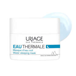 Uriage Eau Thermale Yoğun Nem Veren Gece Bakım Maskesi 50 ml - 8