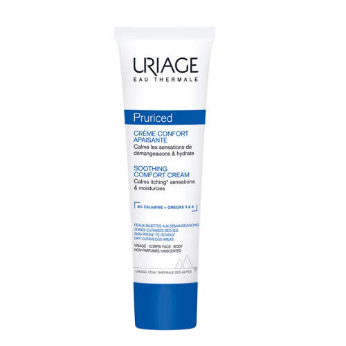 Uriage Pruriced Soothing Comfort Cream 100 ml - Uriage