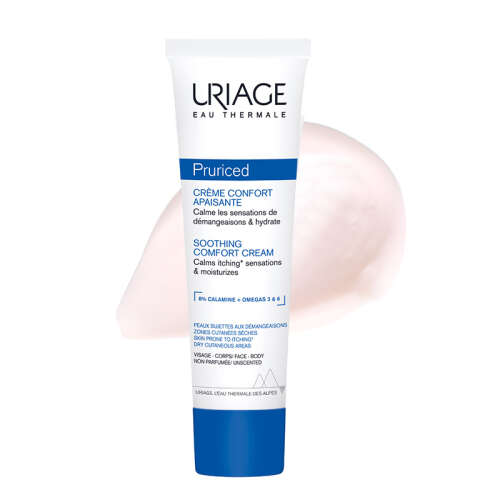 Uriage Pruriced Kuruluk Karşıtı Nemlendirici Bakım Kremi 100 ml - 2