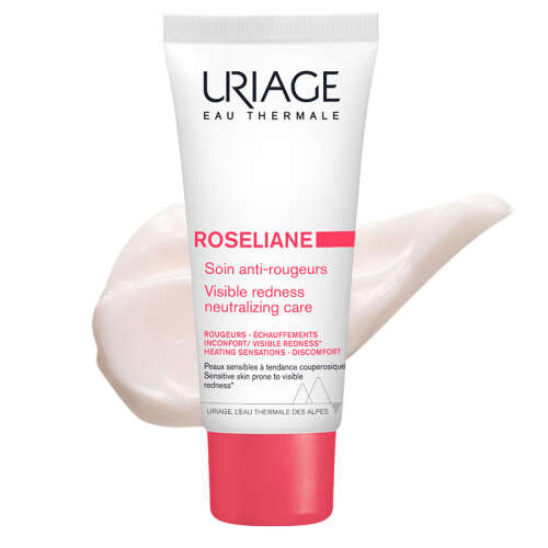 Uriage Roseliane Hassas Ciltler İçin Kızarıklık Karşıtı Krem 40 ml - 2