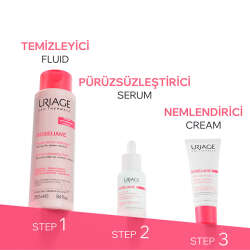 Uriage Roseliane Hassas Ciltler İçin Kızarıklık Karşıtı Krem 40 ml - 6