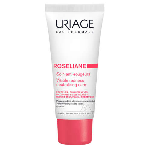 Uriage Roseliane Hassas Ciltler İçin Kızarıklık Karşıtı Krem 40 ml - Uriage