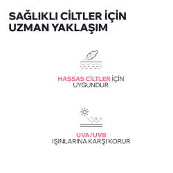 Uriage Roseliane Hassas Ciltler İçin Kızarıklık Karşıtı SPF30 CC Krem 40 ml - 3