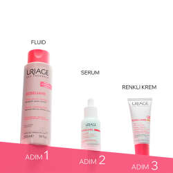 Uriage Roseliane Hassas Ciltler İçin Kızarıklık Karşıtı SPF30 CC Krem 40 ml - 4