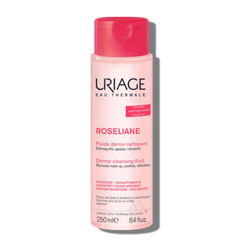 Uriage Roseliane Dermo-Cleansing Fluid 250 ml - Uriage