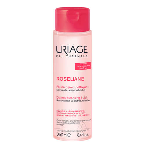 Uriage Roseliane Hassas Ciltler İçin Kızarıklık Karşıtı Fluid 250 ml - Uriage